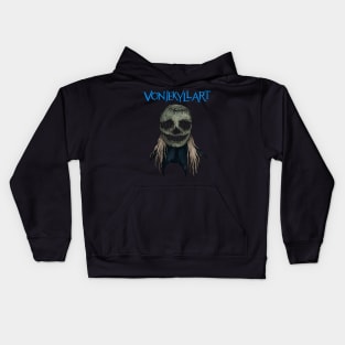 Executioner (Color) Kids Hoodie